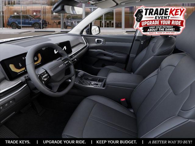 2026 Kia Sorento X-Line EX