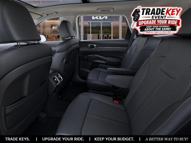 2026 Kia Sorento X-Line EX