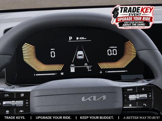 2026 Kia Sorento X-Line EX