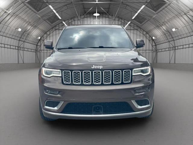 2018 Jeep Grand Cherokee Summit 4x4