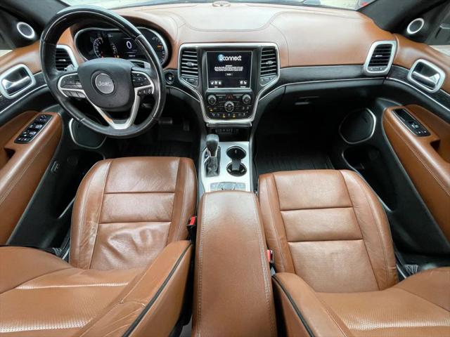 2018 Jeep Grand Cherokee Summit 4x4