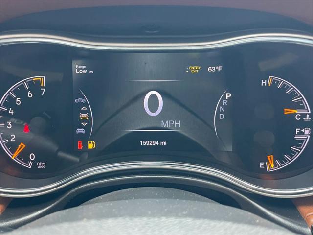 2018 Jeep Grand Cherokee Summit 4x4
