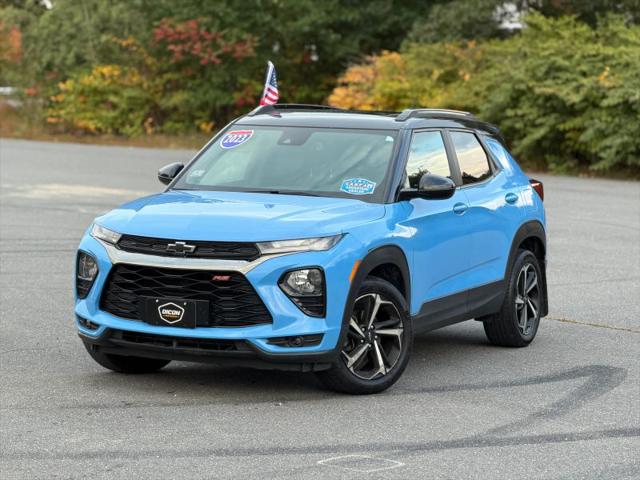 2023 Chevrolet TrailBlazer AWD RS for sale in Clinton, MA