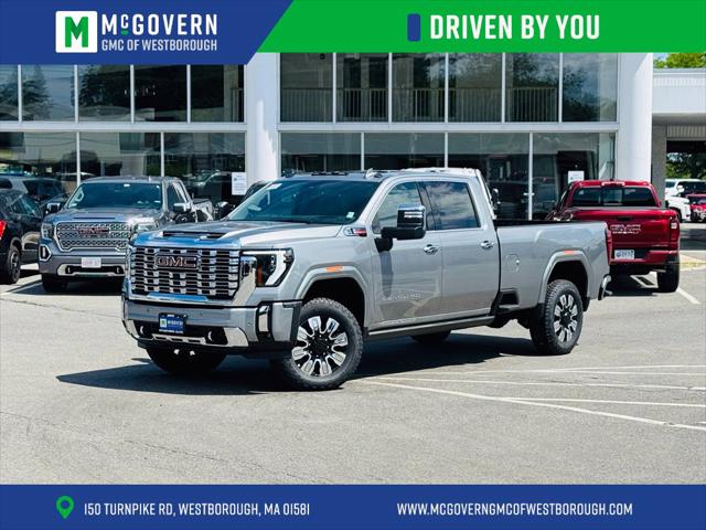 2026 GMC Sierra 2500HD Crew Cab, Long Bed, Denali, 4WD for sale in Westborough, MA