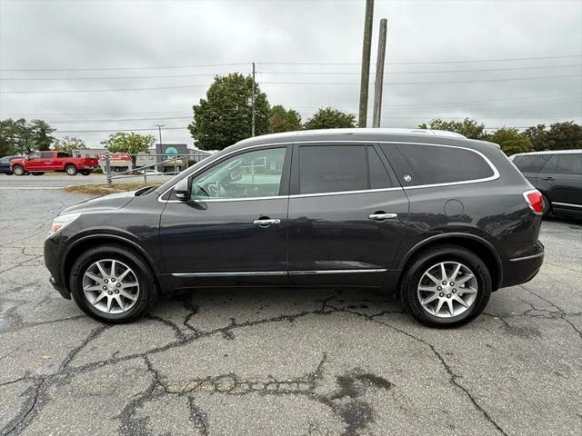 2014 Buick Enclave Leather