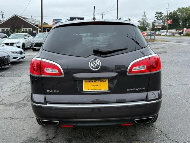 2014 Buick Enclave Leather