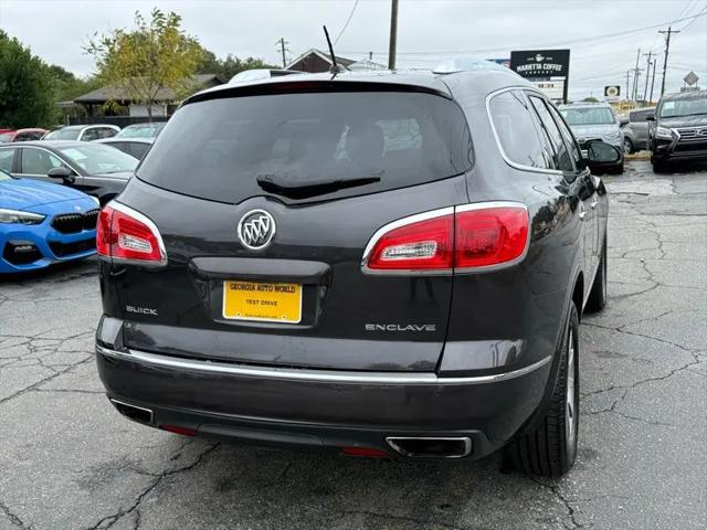 2014 Buick Enclave Leather