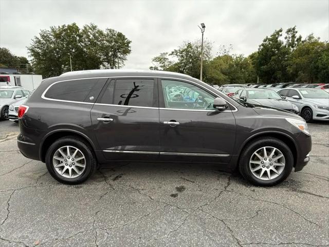 2014 Buick Enclave Leather