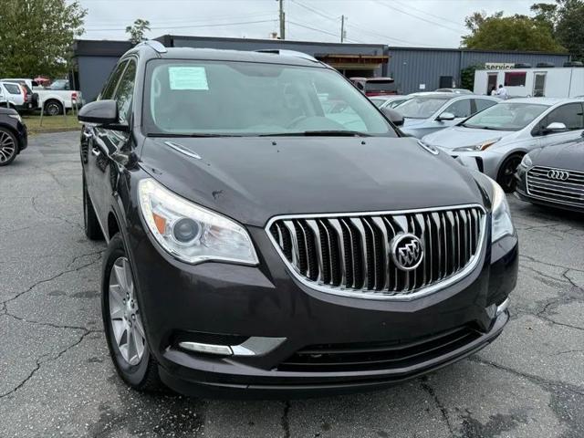 2014 Buick Enclave Leather
