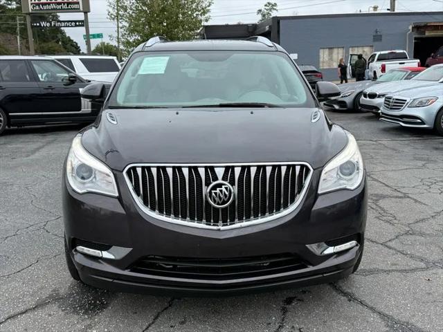 2014 Buick Enclave Leather