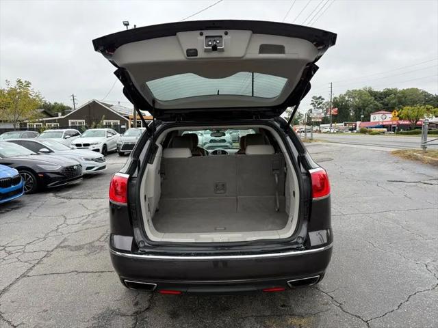 2014 Buick Enclave Leather