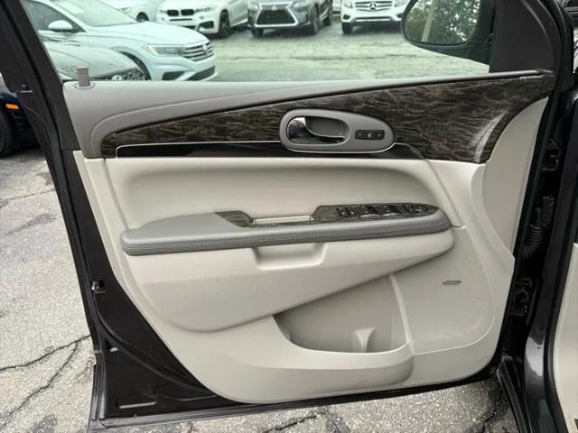 2014 Buick Enclave Leather
