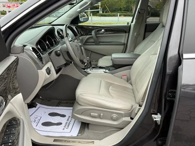 2014 Buick Enclave Leather