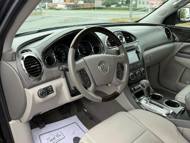 2014 Buick Enclave Leather