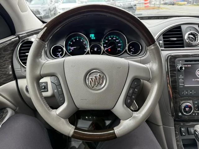 2014 Buick Enclave Leather