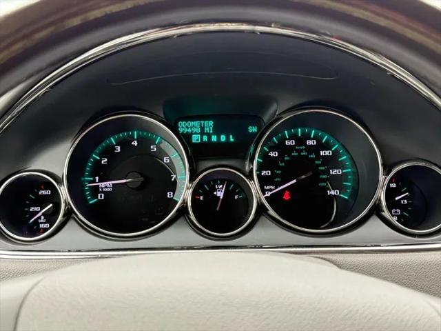 2014 Buick Enclave Leather