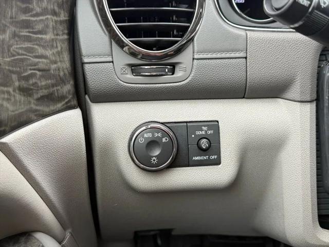 2014 Buick Enclave Leather