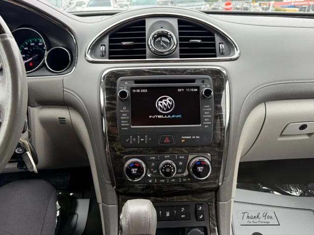 2014 Buick Enclave Leather