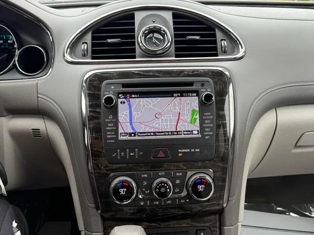 2014 Buick Enclave Leather