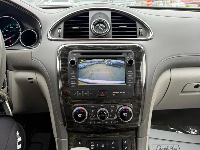 2014 Buick Enclave Leather