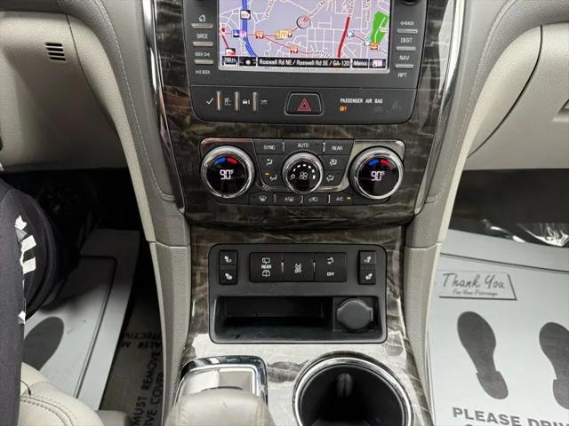 2014 Buick Enclave Leather
