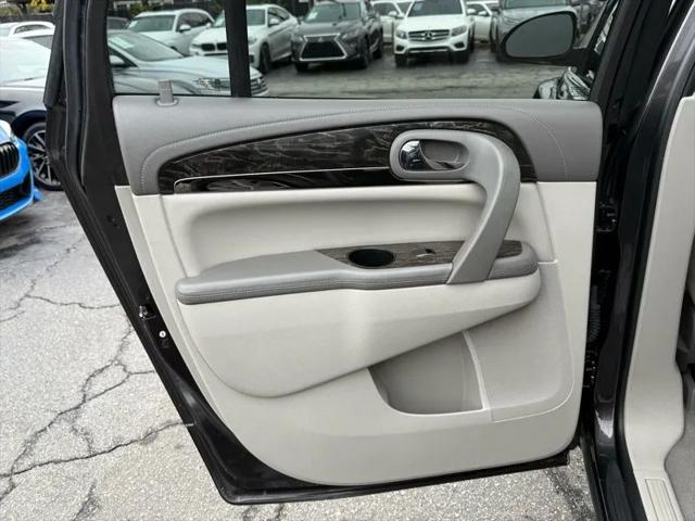 2014 Buick Enclave Leather