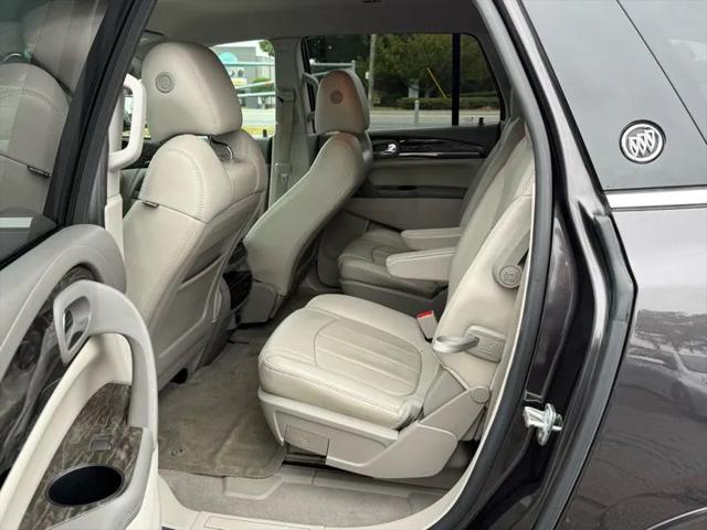 2014 Buick Enclave Leather
