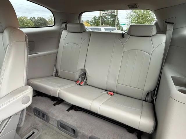 2014 Buick Enclave Leather