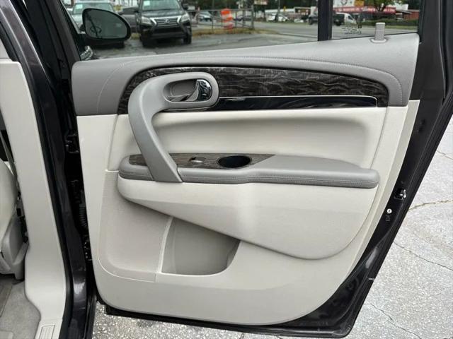 2014 Buick Enclave Leather