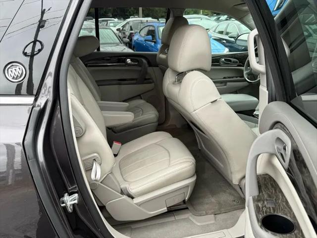 2014 Buick Enclave Leather