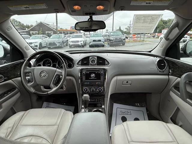 2014 Buick Enclave Leather