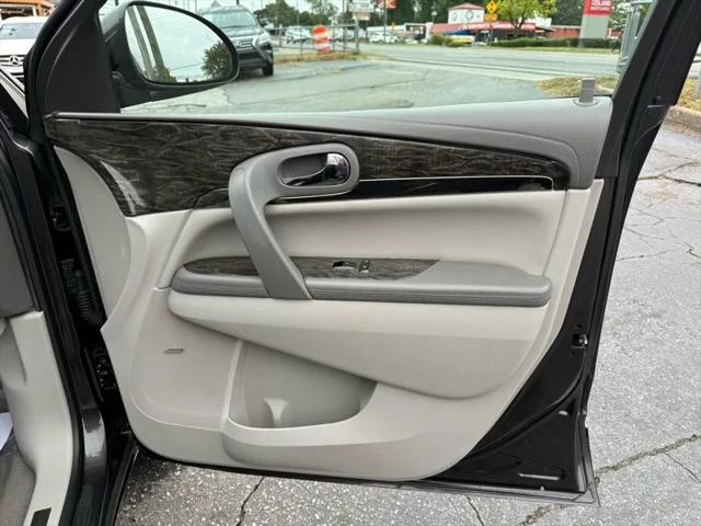 2014 Buick Enclave Leather