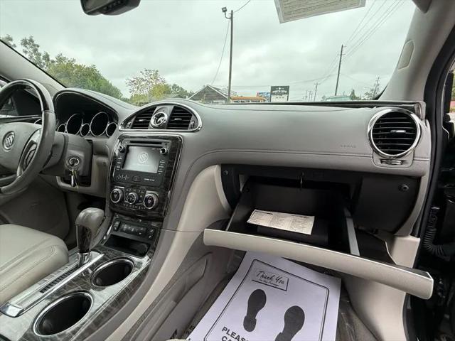 2014 Buick Enclave Leather
