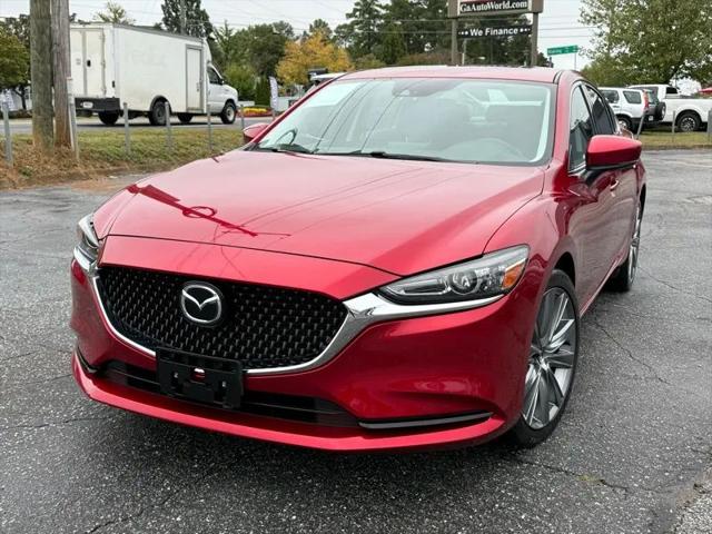 2021 Mazda Mazda6 Touring for sale in Marietta, GA