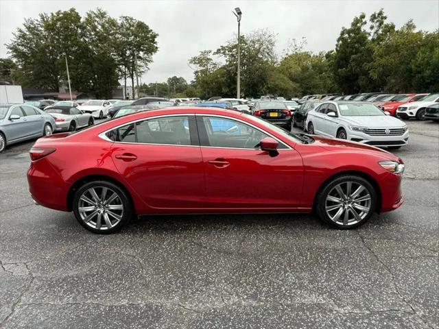 2021 Mazda Mazda6 Touring
