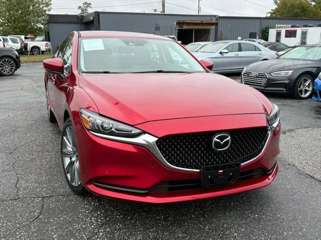 2021 Mazda Mazda6 Touring