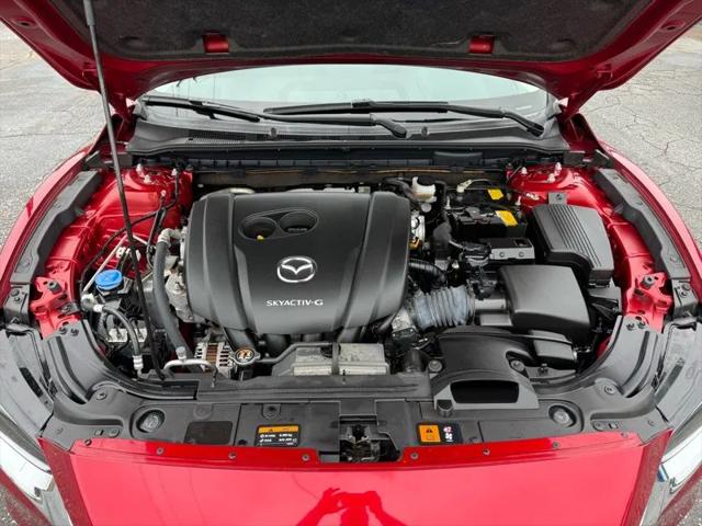 2021 Mazda Mazda6 Touring