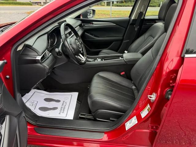 2021 Mazda Mazda6 Touring