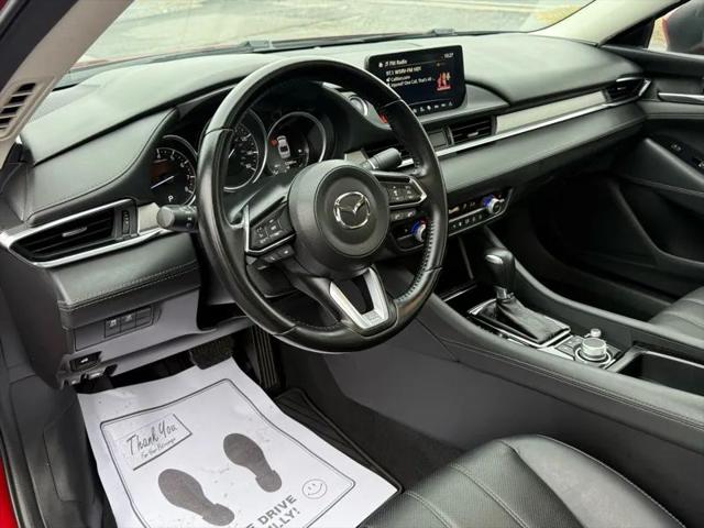2021 Mazda Mazda6 Touring