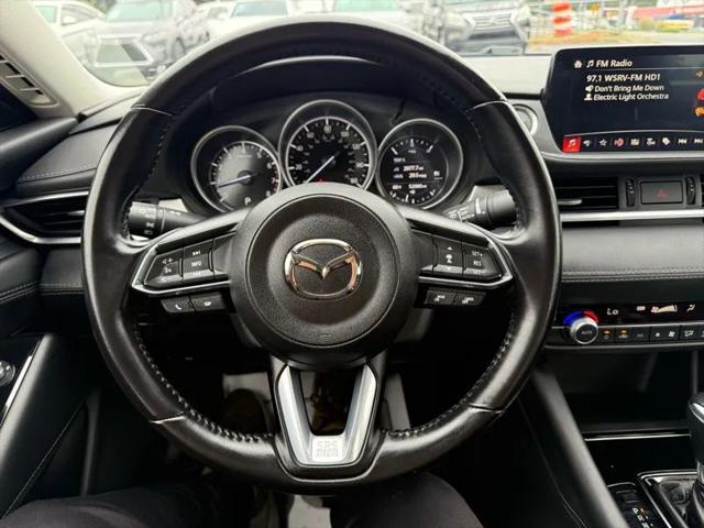 2021 Mazda Mazda6 Touring