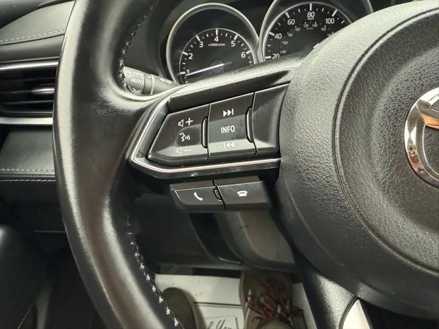 2021 Mazda Mazda6 Touring