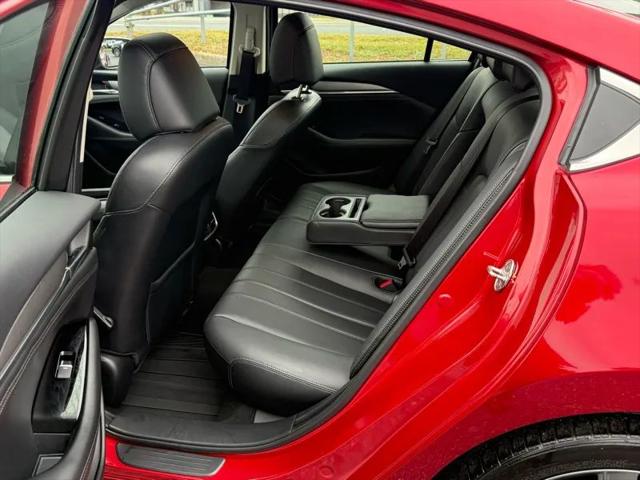 2021 Mazda Mazda6 Touring