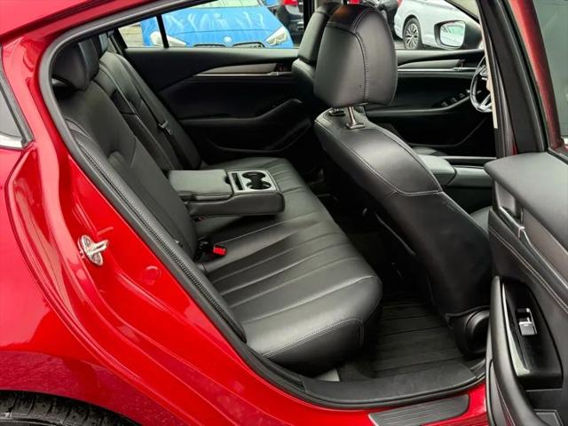 2021 Mazda Mazda6 Touring