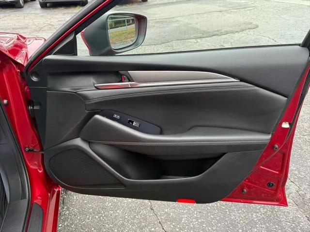 2021 Mazda Mazda6 Touring
