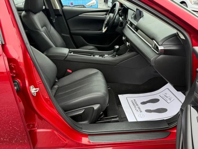 2021 Mazda Mazda6 Touring
