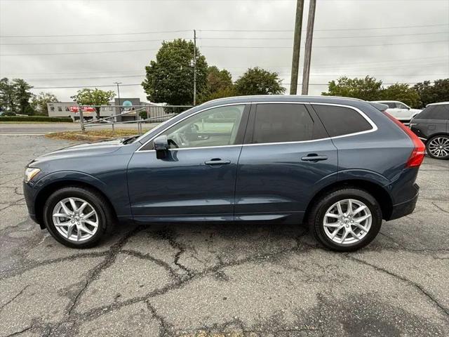 2021 Volvo XC60 T6 Momentum