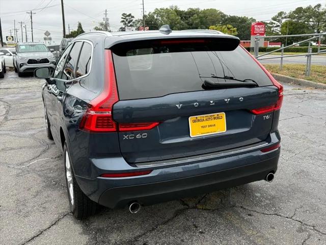 2021 Volvo XC60 T6 Momentum