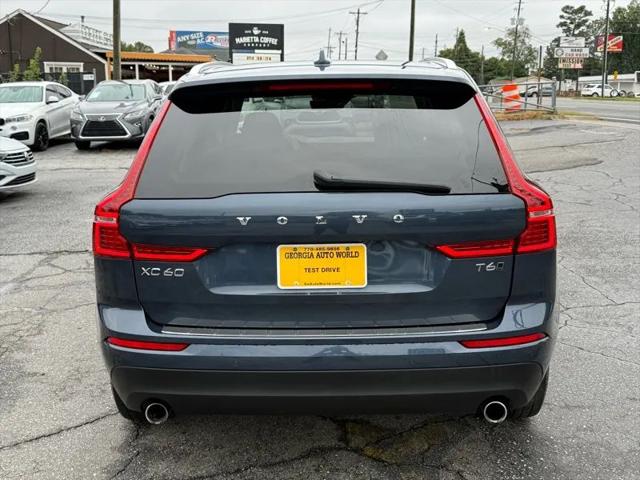 2021 Volvo XC60 T6 Momentum
