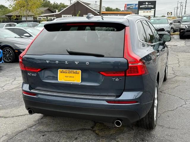 2021 Volvo XC60 T6 Momentum