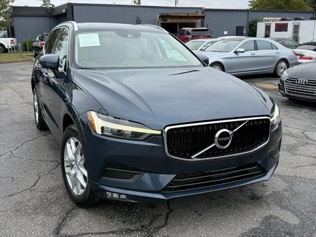 2021 Volvo XC60 T6 Momentum